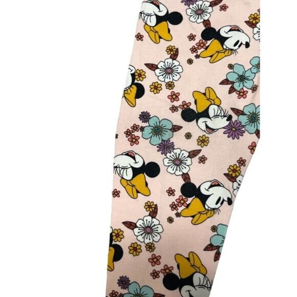 Disney Jumping Beans Tough Cotton Leggings Pants Girls Size 3T - Picture 6 of 7